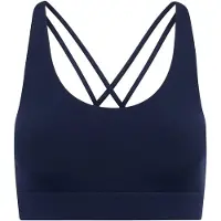 Hey Honey Sport bh 'Criss Cross' marine