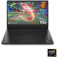 HP OMEN 17 (db1010nb) RTX 5070 | AMD RYZEN AI 9 | 24 GB DDR5