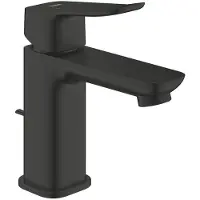 GROHE Wastafelmengkraan Dice S-Size Waste Mat Zwart