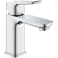 GROHE Wastafelmengkraan dice s-size push open chroom