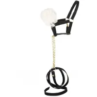 Panduro Hobby Horse - halster met halstertouw