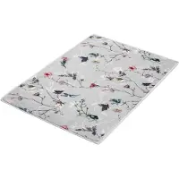 Kleine wolke - Badmat - Flores - 50x60 cm - Multicolor