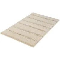 Kleine wolke Badmat Monrovia beige 70x120cm