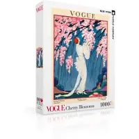 New York Puzzle Company Vogue Cherry Blossoms 1000 stukjes legpuzzel