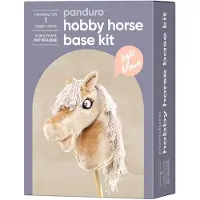 Hobby Horse - basisset - lichtbruin