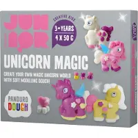 Panduro Junior DIY kit - Unicorn Magic