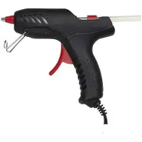 Panduro Lijmpistool - midi - zwart