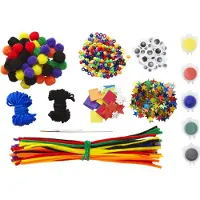 Panduro craft kit - Monster