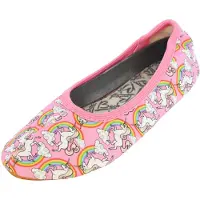 Beck Ballerina's gemengde kleuren / rosa