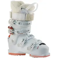 Rossignol Vizion 4B Pro 100 HV GW, skischoenen, dames, wit