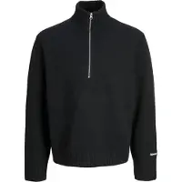 Jack & Jones Trui 'JORNorrebro' zwart