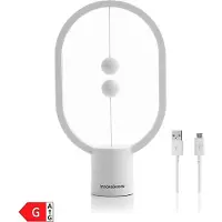 Huismerk Premium Balanslamp Met Magnetische Schakelaar Magilum - 14 x 24,8 x 5,5 cm