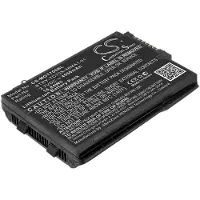 123accu Zebra BTRY-TC70X-46MA1-01 accu (3.7 V, 4550 mAh, huismerk)