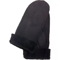 Otto Kessler Grit Women's Gloves 7.5 black