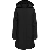 ONLY Tussenparka 'ONLKARA' zwart