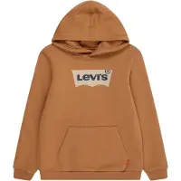 Levi's Sweatshirt beige / navy / lichtbruin