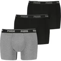 Puma Everyday Basics Boxers 3 Eenheden