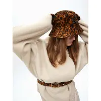 Lola Casademunt Riem bruin / zwart