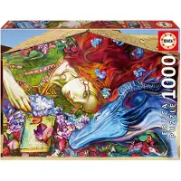 Educa puzzel 1000 stukjes Sant Jordi
