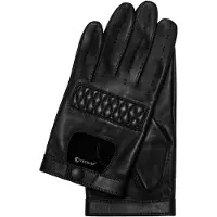 Kessler Vingerhandschoenen 'Archie Driver's Glove' zwart