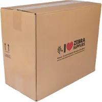 Zebra Z-Band Direct (10006995-6K) ORANGE pre-print 25 x 279 mm (1200 stuks)