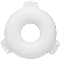 PLASTIMO Ring Fender Wit 330 x 300 mm