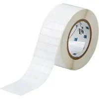 Brady THT-53-423-3 label polyester glanzend wit 50,80 x 12,70 mm (origineel)