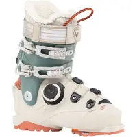 Rossignol Alltrack 80 BOA GW, skischoenen, dames, beige/turkoois