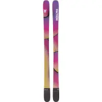 Faction - Ski's - Studio 0 2026 voor Unisex van Hout - Maat 168 cm - Paars