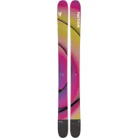 Faction - Packs (ski's & bindingen) - Pack Studio 4 2026 voor Unisex van Hout - Paars