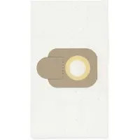 Nedis Stofzuigerzak | 4 Stuks | Synthetisch | Meest verkocht voor: Rowenta Compact Power Series / Rowenta Silence Force Series | Wit