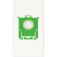 Nedis Stofzuigerzak | 4 Stuks | Synthetisch | Meest verkocht voor: Replacement for Electrolux, AEG and Philips Original Bag | Wit