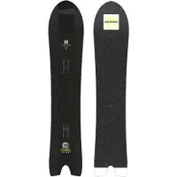 Salomon Snowboard Wolle Nyvelt Fish 25/26