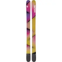 Faction - Packs (ski's & bindingen) - Pack Studio 2 2026 voor Unisex van Hout - Paars