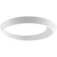Lodes Tidal Plafondlamp Matt White | 3000 K | Ø 60 cm