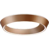 Lodes Plafondlamp , Koper, Woonkamer, Aluminium