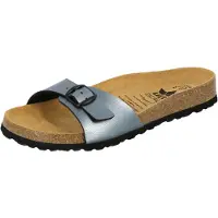 Lico Casual schoenen Bioline muilezels antraciet