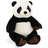 Keel Toys panda - 38 cm - Dieren knuffelbeesten