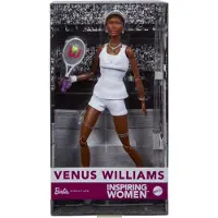 Barbie Inspiring Women - Venus Williams Pop