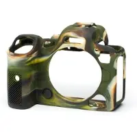 Easycover Body Cover For Canon R5 / R6 Camouflage