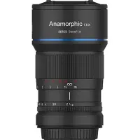 Sirui 50mm F1.8 Anamorphic Lens 1.34X (E-mount)