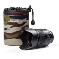 Easycover Lens Case X-Large Camouflage