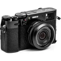 Nisi Fujifilm X100 UHD UV Filter zwart (geschikt voor X100F, X100V,X100VI )