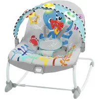 KIDS II JUVENILE Ocean Explorers Muzikale Kick to It Opus Babyhangmat