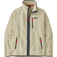 Patagonia - Retro Pile Jacket - Fleecevest M, beige