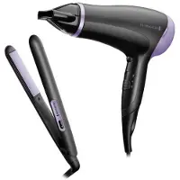 Remington Föhn D3016GP Zwart