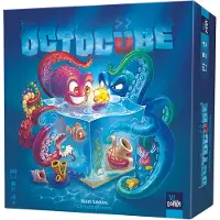 Sit Down! Gezelschapsspel Octocube