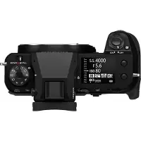 Fujifilm GFX100S II BLACK