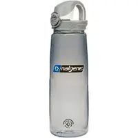 Nalgene OTF Sustain, drinkfles, 650 ml, grijs