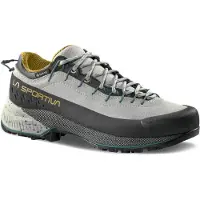 La Sportiva - Dames wandelschoenen - TX4 Evo W GTX Mineral/Savana voor Dames - Maat 39.5 - Grijs